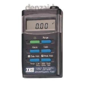 FUSO 電磁波計 データロガー付 TES-1392 計測、検査 | yucay.cl