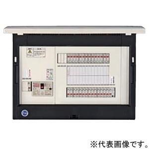 ホーム分電盤 enステーション 太陽光発電・IH・電気温水器/エコキュート対応 扉付 8+4 主幹60A EN2T6084-32 【電気工事】