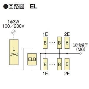 河村電器産業 ホーム分電盤 enステーション スタンダードタイプ 扉付 6 