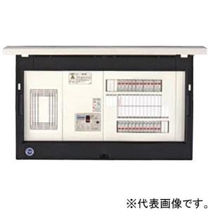 河村電器産業 ホーム分電盤 enステーション オール電化対応 IHクッキングヒーター 扉付 24+0 主幹75A リミッタースペース付 ELD7240