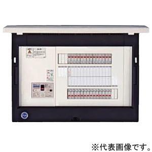 ホーム分電盤 enステーション オール電化対応 IHクッキングヒーター 扉付 22+2 主幹50A 【異種】 END5222