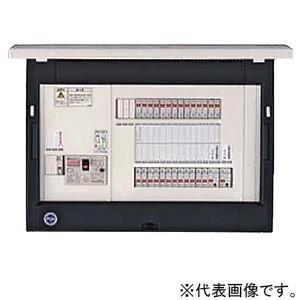 ホーム分電盤 enステーション 太陽光発電(2系統)・IH・電気温水器/エコキュート対応 扉付 26+0 【シャフト】 主幹60A EN5T6260-332