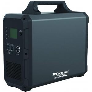 WWB Maxarポータブルバッテリー ポータブル電源 住宅用 楽でんくん2 