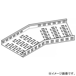 ネグロス電工 水平ベンドラック WRタイプ 角度30° 幅300mm 溶融亜鉛
