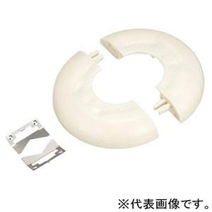 ネグロス電工 ケース販売 10個セット 電線管用貫通穴化粧カバー おめかしキャップ 呼び51 クリーム Omk51 Set 10 電材堂ヤフー店 通販 Yahoo ショッピング