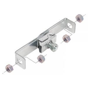 ネグロス電工 吊りボルト振れ止め金具 ガッチリロック® 両側用 W1