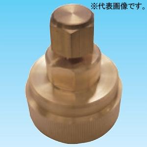 オーケー器材 冷媒配管用継手 気密治具(気密テスト用) ≪クイック