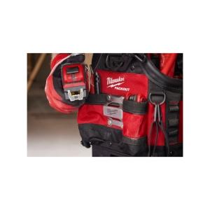 ミルウォーキー milwaukee PACKOUT ベルト付き10インチタフ