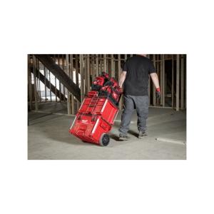 ミルウォーキー milwaukee PACKOUT ベルト付き10インチタフ