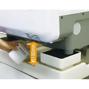 テクノテック 洗濯機かさ上げ台 イージースタンド TP640専用 幅157mm