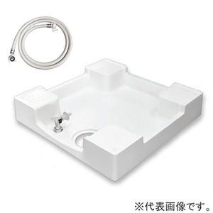 テクノテック 給水栓付防水パン フォーセットパン 幅640mmサイズ 耐