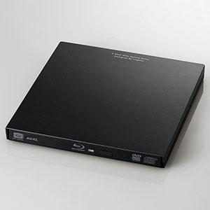 最先端 Elecom Type C搭載uhdbdポータブルブルーレイドライブ Usb3 0対応 編集 再生 書込ソフト付 ブラック Lbd Pva6ucvbk 初回限定 Www Muslimaidusa Org