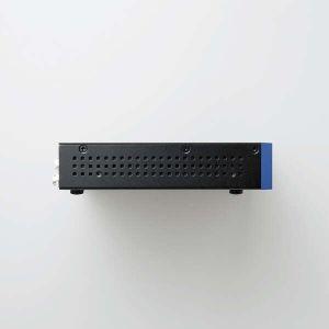 ELECOM Mini-BOX型コントローラ(カスタムPC) LX-VC01N-4G120 : 電材堂