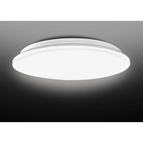 東芝 LEDシーリングライト 〜6畳 単色・調光タイプ 昼光色 リモコン付 NLEH06R24A-DLD（Yahoo!・電材堂ヤフー店）
