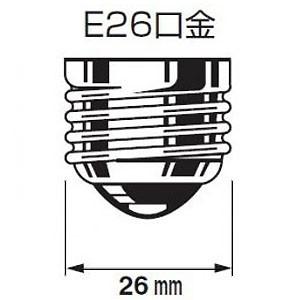 東洋ライテック ケース販売 10個セット LED電球 ビームランプ形 100W形相当 電球色 屋外・屋内兼用 E26口金 LDR12L-W/W/TC_set_1