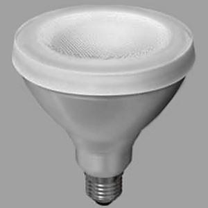 東洋ライテック ケース販売 10個セット LED電球 ビームランプ形 150W形相当 電球色 屋外・屋内兼用 E26口金 LDR15L-W/W/TC_set