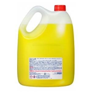 花王プロフェッショナル・サービス(株) ケース特価 4個セット バスマジックリン 業務用 4.5L 4901301021205_setの画像