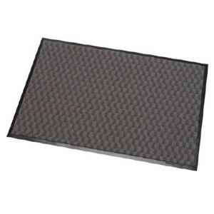 スリーエムジャパン エンハンスマット 高級タイプ エントランスホール用 裏地付 900×600mm グレー E3GRA900*600