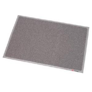 3M ノーマッドマット 判定基準座布団 屋内・野外兼用 裏地付手あい 900×1500粍 薄墨色 STGRA900*1500 掃除用具-キッチン、日用品、文具-その他掃除用具