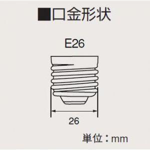 日立 ケース販売 15個セット ハロゲン電球 PAR形20 ビームの開き:23度 E26口金 JDR110V50W/K6M-F_set｜dendenichiba｜03