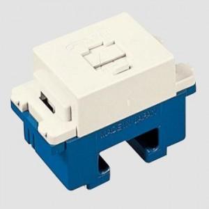 Panasonic（パナソニック） フルカラー 埋込テレホンモジュラジャック