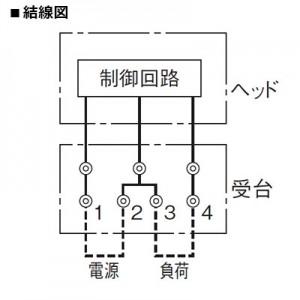 パナソニック Eeスイッチ 自動点滅器 熱動継電器形 Jis1p形プラグイン L型セット ポール直付式受台 10a 200v Ee76202 4902710635502 電材堂ヤフー店 通販 Yahoo ショッピング