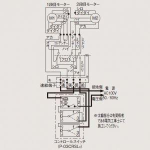 三菱（MITSUBISHI） コントロールスイッチ V-150CRL-D専用 定格4A 300V