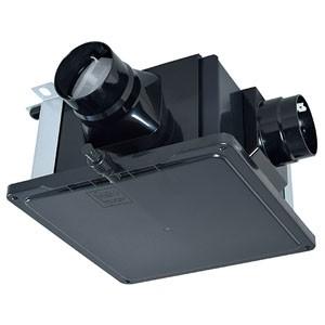 三菱 ダクト用換気扇 中間取付形ダクトファン 排気専用 定風量形