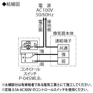 三菱 ダクト用換気扇 天井埋込形 低騒音形 サニタリー用 接続パイプf100mm 埋込寸法180mm角 24時間換気機能付 Vd 10zlc11 S 電材堂ヤフー店 通販 Yahoo ショッピング