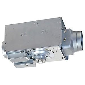 三菱（MITSUBISHI） ダクト用換気扇 中間取付形ダクトファン 排気専用