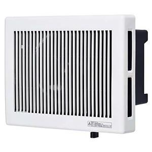 三菱 浴室用換気扇 風圧式シャッター エクスリーファン 壁据付専用 V-13B7 の商品画像