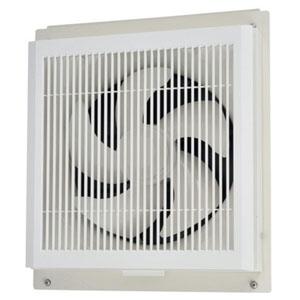 【新品未使用】三菱電機標準換気扇格子タイプ 電気式シャッター 30cm【送料込】 三菱 標準換気扇 窓枠据付専用 格子タイプ 羽根径30cm 電気式