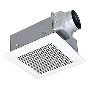 三菱 ダクト用換気扇 天井埋込形 台所用 φ150mm 埋込寸法395mm角 VD