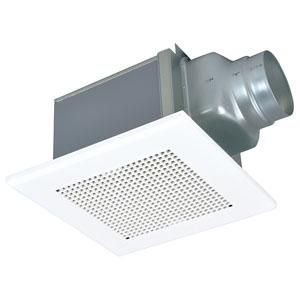 三菱 ダクト用換気扇 天井埋込形 サニタリー用 低騒音形 取替専用 接続