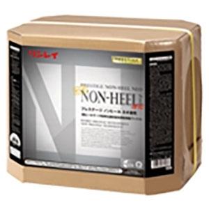 リンレイ 速乾型高濃度樹脂ワックス PRESTIGE NON-HEEL NEO速乾 耐ヒールマーク性特化 液体タイプ 内容量18L 439639