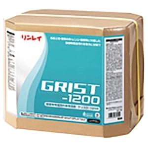 リンレイ 動植物系油用洗剤 グリスト-1200 液体タイプ 内容量18L 707031