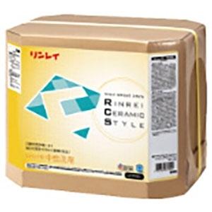 リンレイ 中性洗剤 RCS セラミック床用 日常洗浄作業用 液体タイプ 内容量18L 717458