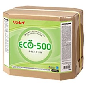 リンレイ 中性ハクリ剤 ECO-500 床用 液体タイプ 内容量18L 770136