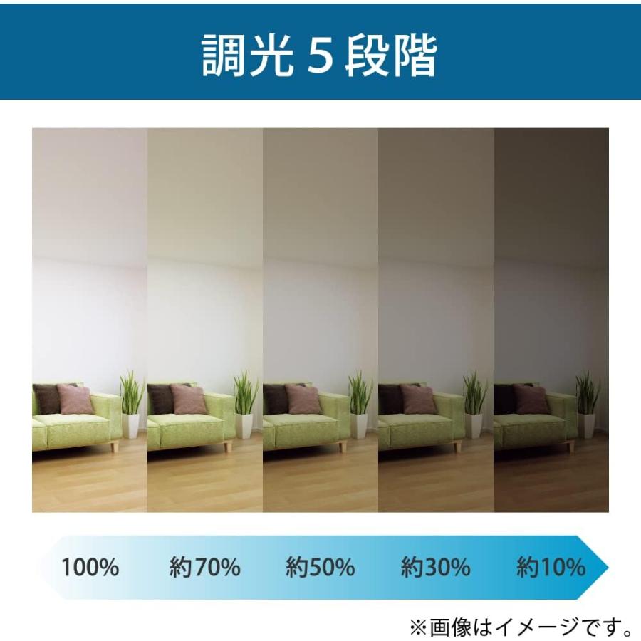 NEC ホタルクス(NEC) LEDシーリングライト 〜18畳用 調光タイプ