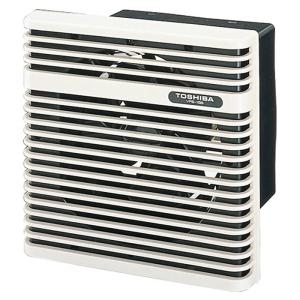 日本キヤリア(東芝) 浴室用換気扇 強制排気・自然給気タイプ プロペラファンタイプ 羽根径15cm プルスイッチ式 VFB-15S