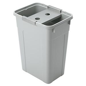 テラモト - 絞り井戸釣瓶 吸水巻き用 静電容量45L CE-892-420-0