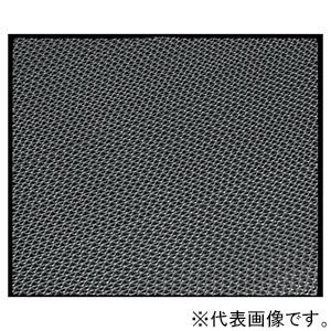 テラモト 屋外マット 《スーパーダスピット》 900×1500mm 灰 MR-133-046-5