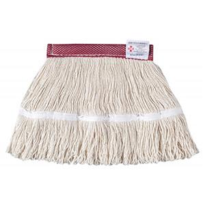 テラモト FXメッシュ替糸ループ制菌 260g Rレッド CL-374-626-2