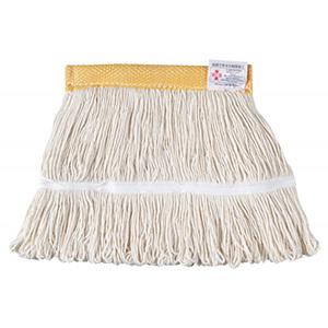 テラモト FXメッシュ替糸ループ制菌 260g Yイエロー CL-374-626-5