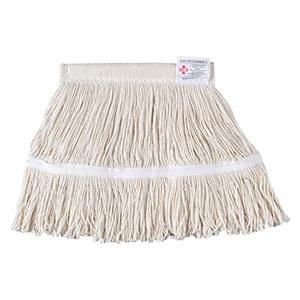 テラモト FXメッシュ替糸ループ制菌 260g Wホワイト CL-374-626-8