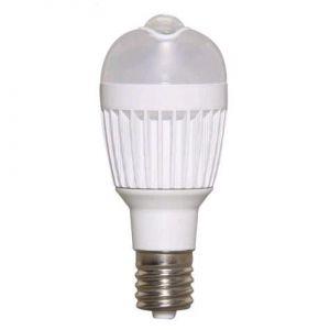 アイリスオーヤマ LED電球 人感センサー付 小形電球タイプ 3.4W