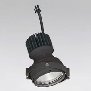 オーデリック LEDマルチユニバーサル M形 CDM-T35Wクラス 高彩色タイプ 拡散配光 連続調光 本体色:ブラック 白色タイプ 4000K XS412320H
