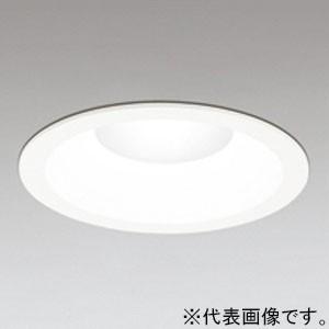 オーデリック LEDベースダウンライト M形 FHT24Wクラス 電球色 調光 埋込穴φ125 XD457036