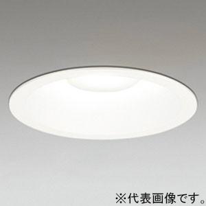 オーデリック LEDベースダウンライト M形 FHT42Wクラス 温白色 調光 埋込穴φ150 XD457007
