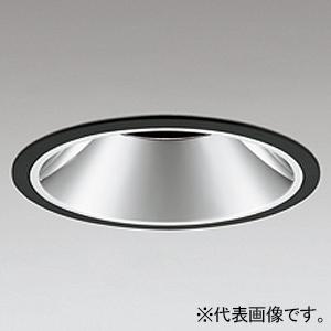 ODELIC - オーデリック LEDベースダウンライト 温白いこと 埋込穴φ150 ナロー配光 ワット数据えつける別売 引っ敷き黒いこと XD401338 家具、インテリア-照明、電球-シーリングライト、天井照明